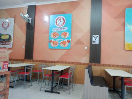 Sonic Chicken Pedan 7