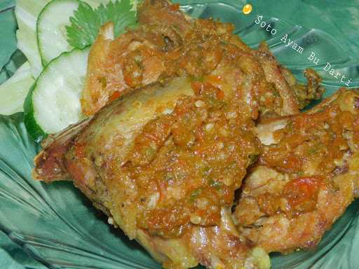 Soto Ayam Bu Darti 2