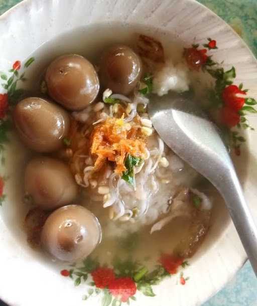 Soto Ayam Kampung Mbah Parto Es 5