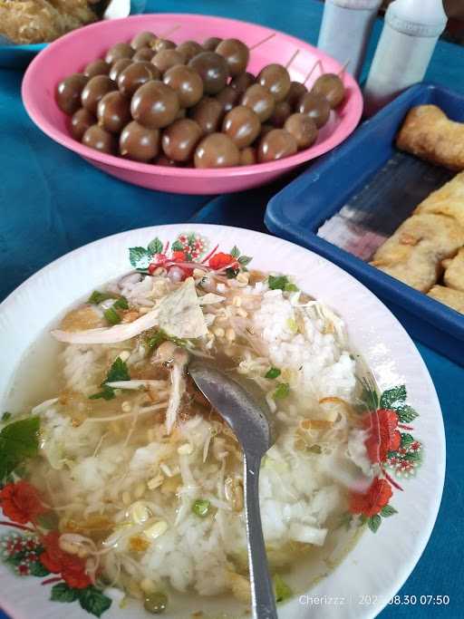 Soto Ayam Kampung Pak Legi 2