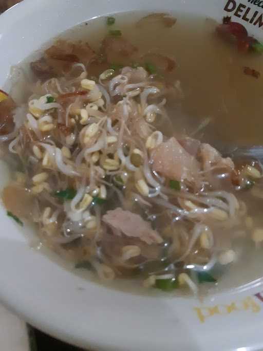 Soto Pak Hadi Pedan 5