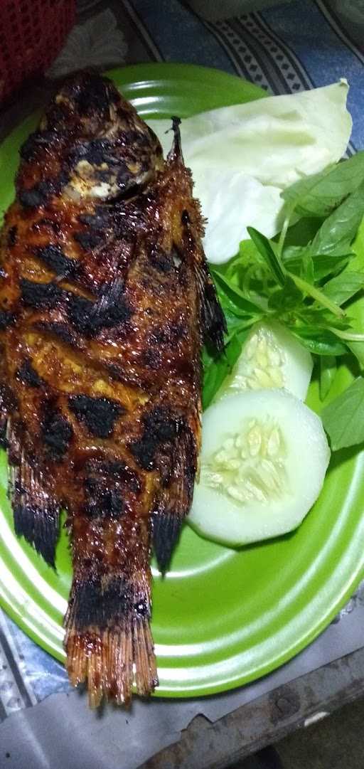 Warung Ayam Bakar Bu Endang, Duri 1