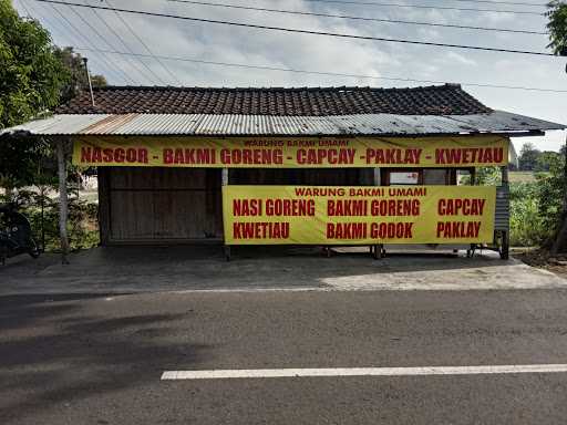 Warung Bakmi & Nasi Goreng Umami 7