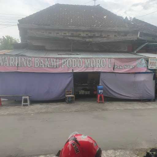 Warung Bakmi Podo Moro 8