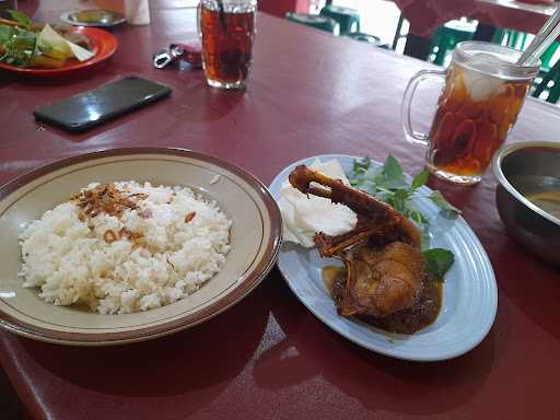 Warung Lamongan Mangi 7