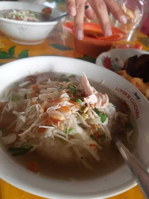 Warung Soto Mbok Geger Geneng 10