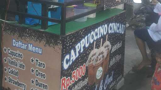 Es Cappucino (M.Dzakir Akbar 93) 5