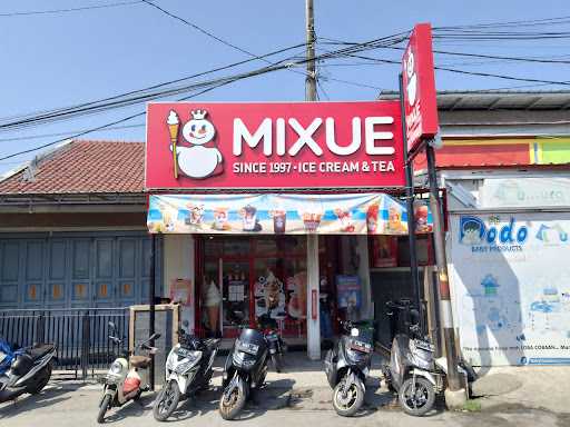 Mixue Cibuaya Karawang 1