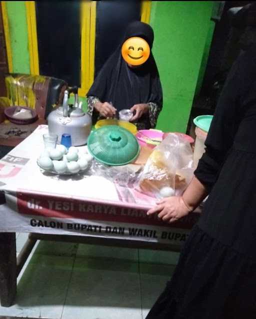 Nasi Uduk Emak Nemi 6