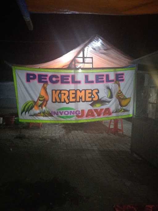 Pecel Lele Kremes Inyong Jaya 05 2