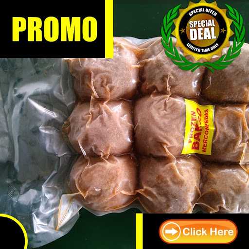 Supplier Bakso Sapi Kiloan 4