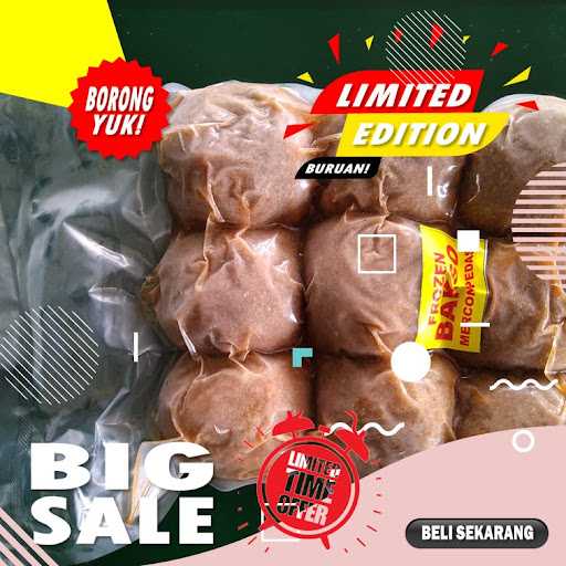 Supplier Bakso Sapi Kiloan 1