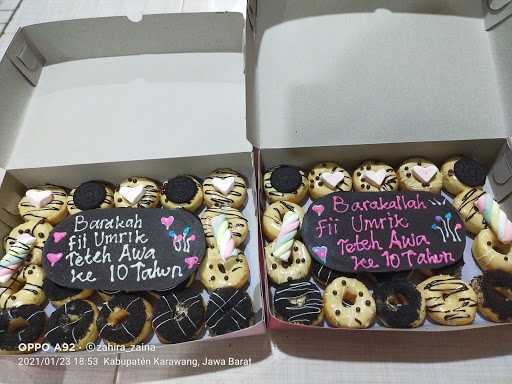 Zahira Donuts 4