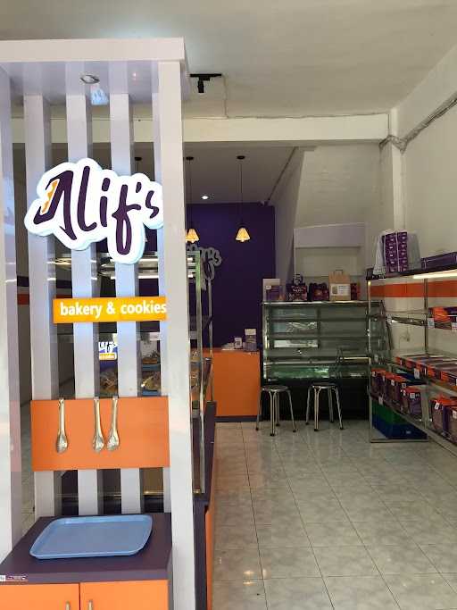 Alif'S Bakery Semarang 7