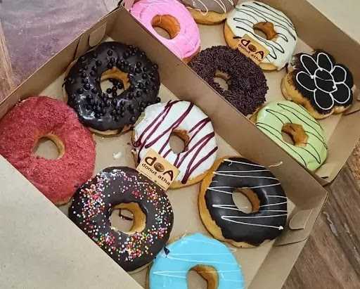 Donut Atha Tlogosari Jembatan 2 3