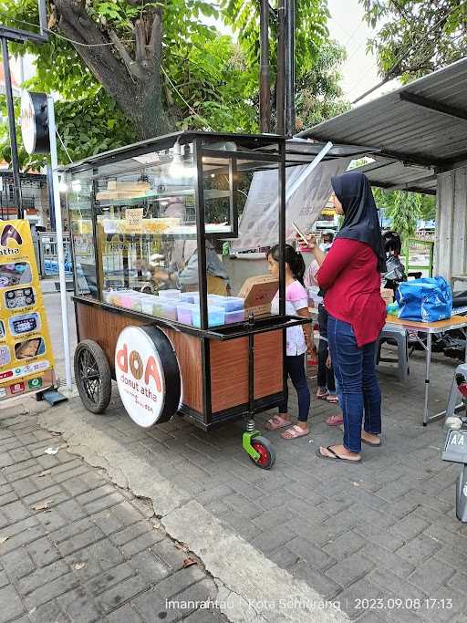 Donut Atha Tlogosari Jembatan 2 4