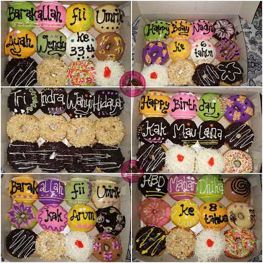 Donut'S Kita 9