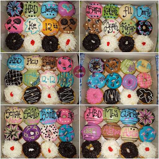 Donut'S Kita 1