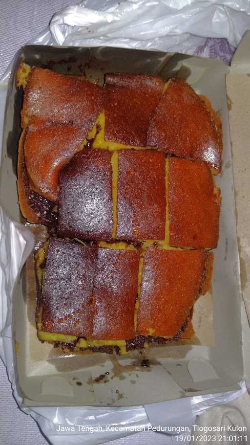 Giraf Bakery Tlogosari 10