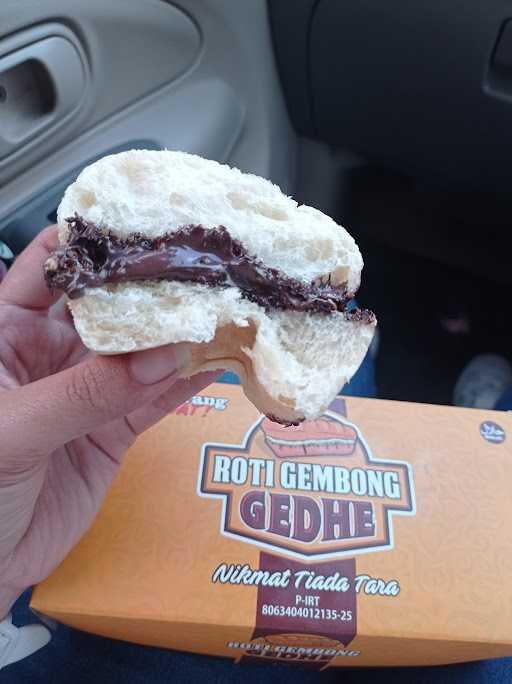 Roti Gembong Gedhe Tlogosari 1