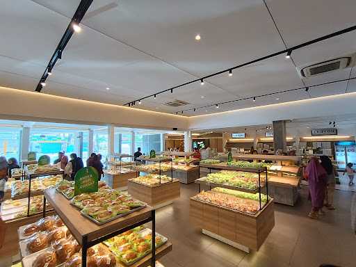 Virgin Cake & Bakery Factory Majapahit 2