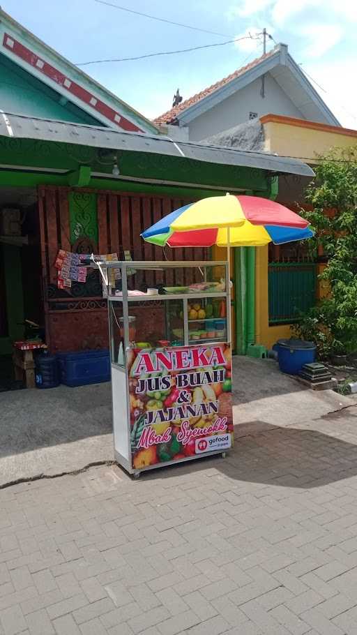 Aneka Jus Buah Dan Jajanan Mbak Syemokk 1