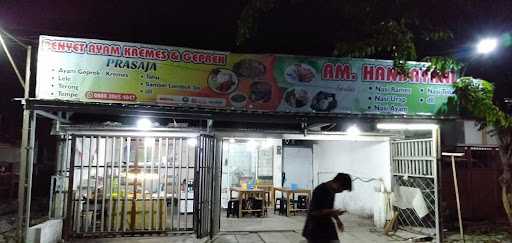 Ayam Geprek Dan Ayam Kremes Prasaja 3