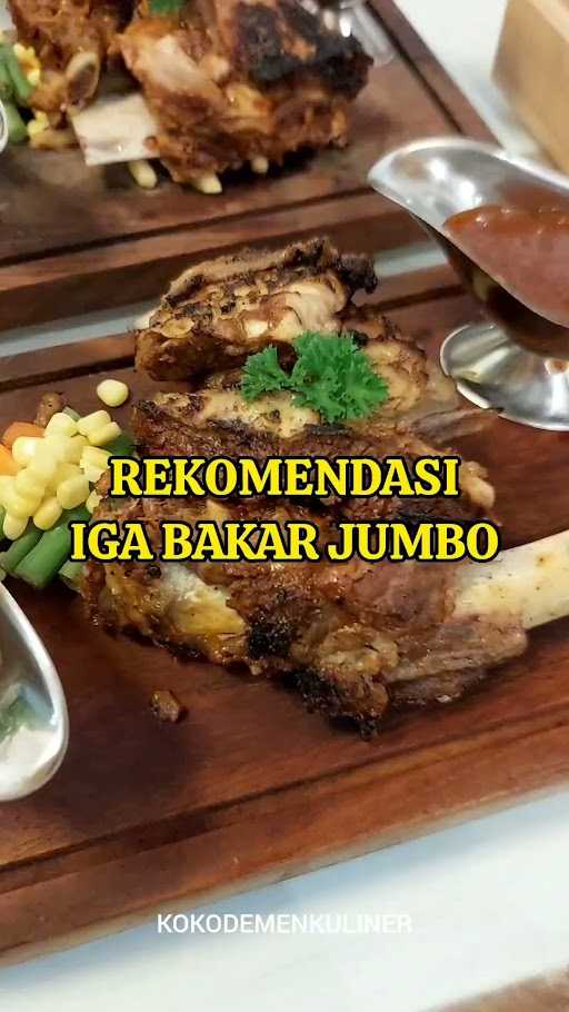 Bukan Iga Bakar Tandhok 1