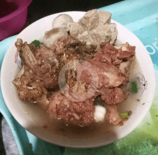 Jajan AlmeraMie Ayam & Bakso Ojolali 3