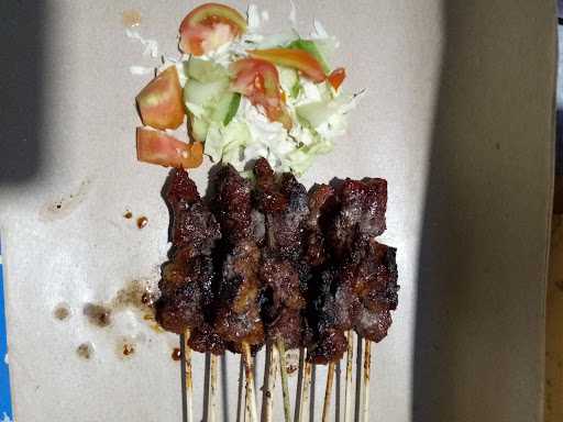 Sate Ayam,Kambing,Kelinci Dan Sate Jamur Cak Ss (Syabil & Syahir 5