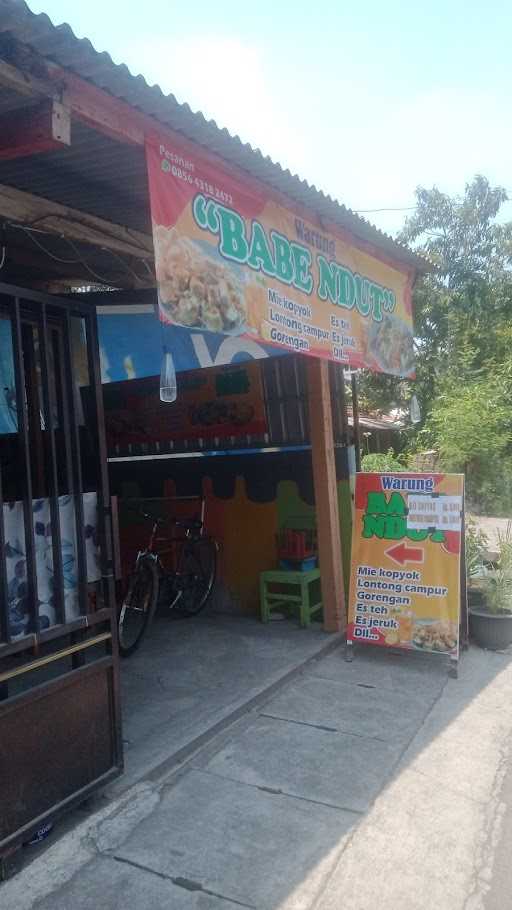 Warung Babe Ndut 2