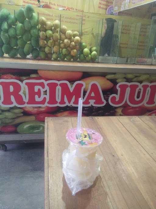 Jus Buah Segar Reima Juice 9