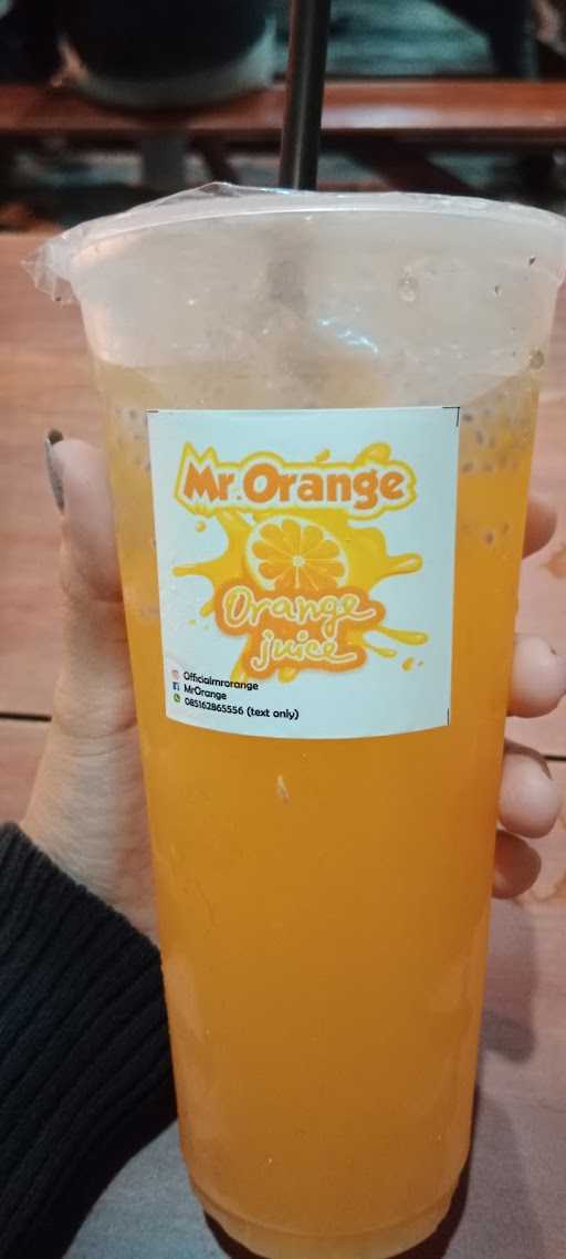 Mr. Orange 10