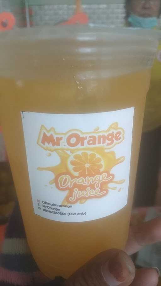 Mr. Orange 3