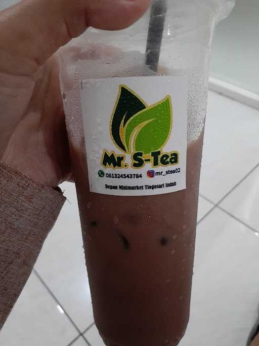 Mr S-Tea Tlogosari 8