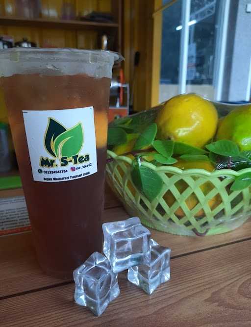 Mr S-Tea Tlogosari 1