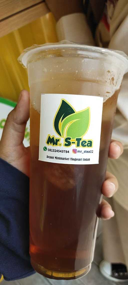 Mr S-Tea Tlogosari 2