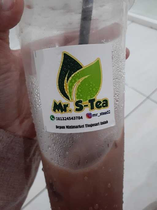 Mr S-Tea Tlogosari 3