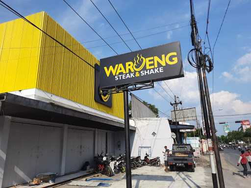 Waroeng Steak & Shake Majapahit Semarang 1