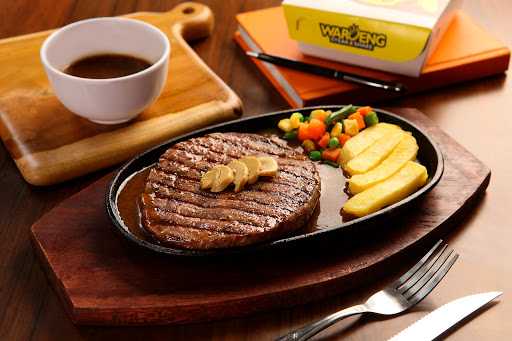 Waroeng Steak & Shake Majapahit Semarang 4