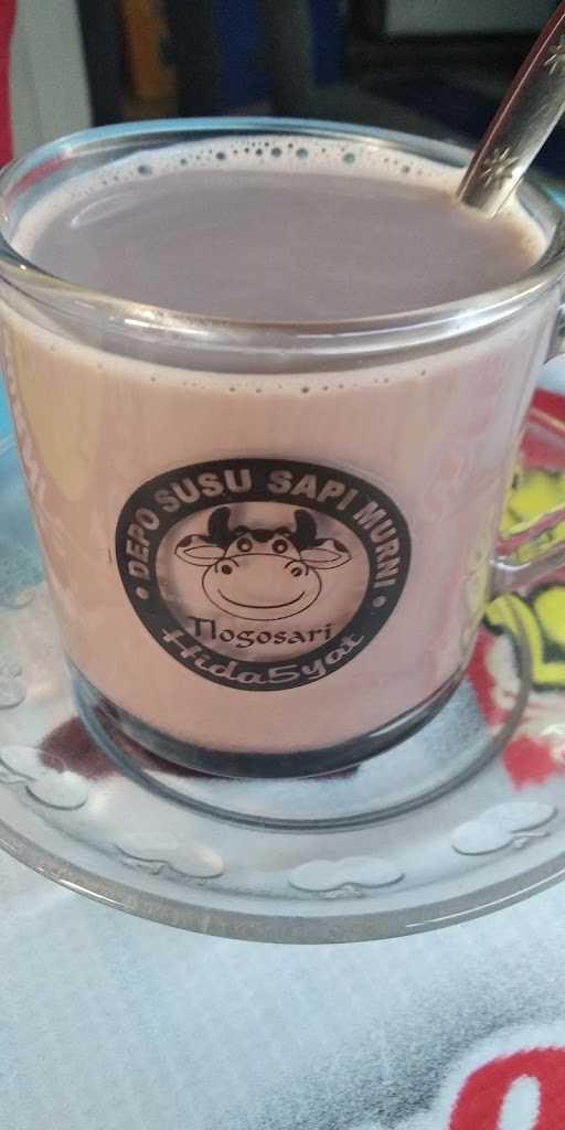 Depo Susu Sapi 5