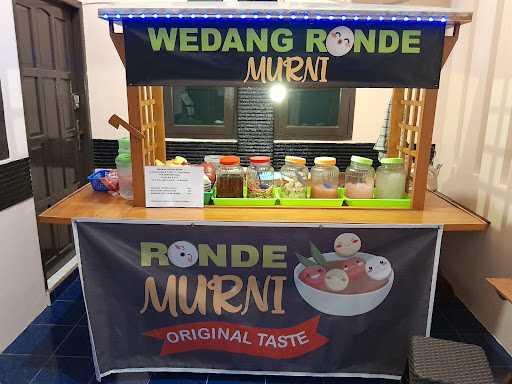 Wedang Ronde Murni 10