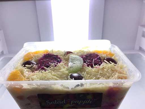 Cendol Dawet & Salad Buah 'Yu Ah' 2