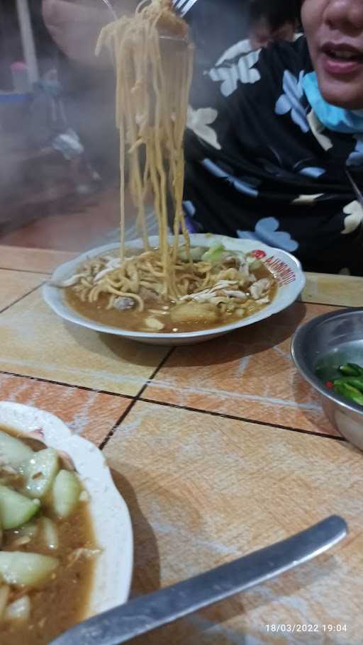 Bakmi Jowo Pak Pur 10