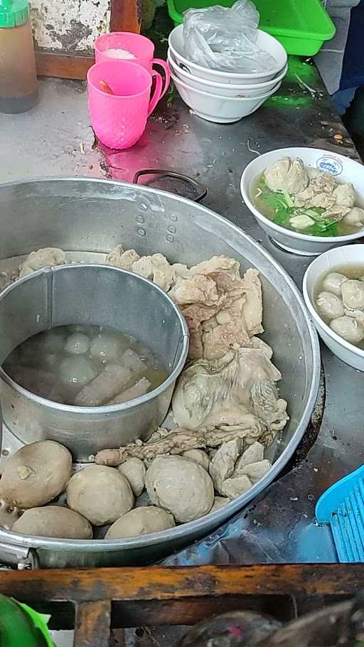 Bakso Daging Sapi Sahabat Plamongan Indah 4