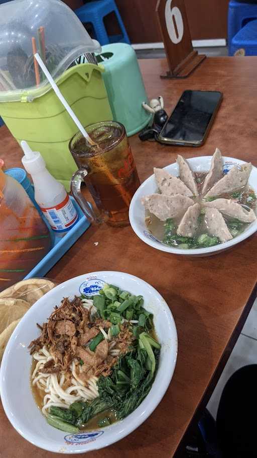 Bakso & Mie Ayam Jogo Roso 5