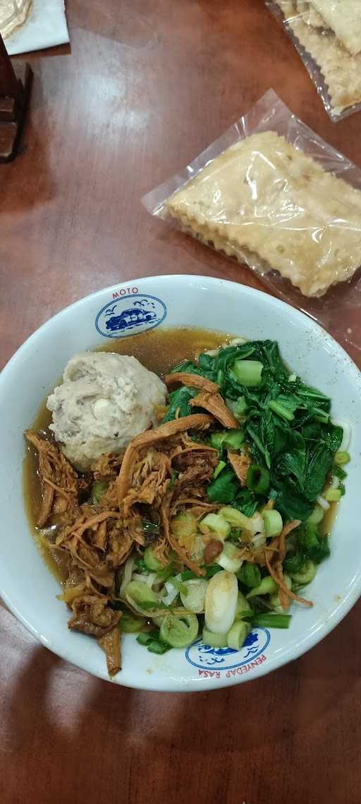 Bakso & Mie Ayam Jogo Roso 10