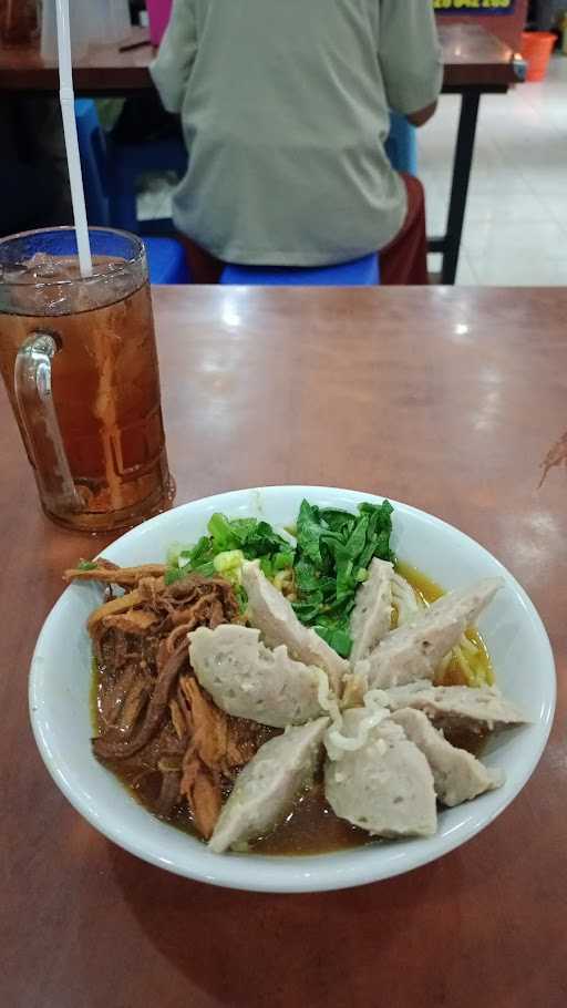 Bakso & Mie Ayam Jogo Roso 9