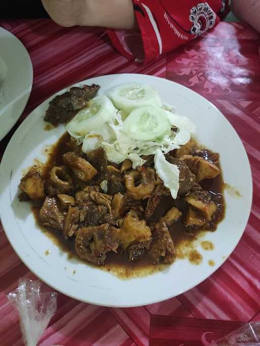 Bakso & Nasi Goreng Hosana Pak Benyamin 5