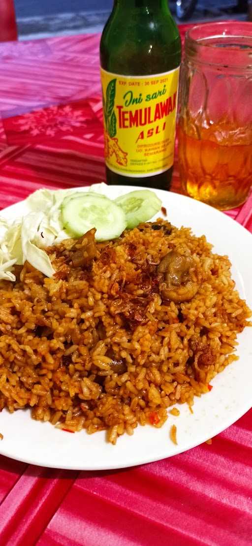 Bakso & Nasi Goreng Hosana Pak Benyamin 6